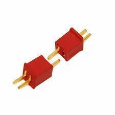 Micro Deans Plug Red - Speedy RC