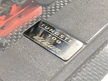 Vigor TH159 10g Tungsten LCG Balance Weight for Most Tourers - Speedy RC