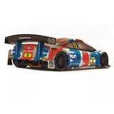 ZooRacing Wolverine Max Touring Car Body (0.7mm) - Speedy RC