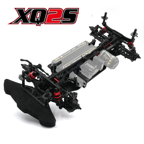 Xpress Execute XQ2S 1-10 Sport 4WD Touring Car Kit (XP-90032) - Speedy RC