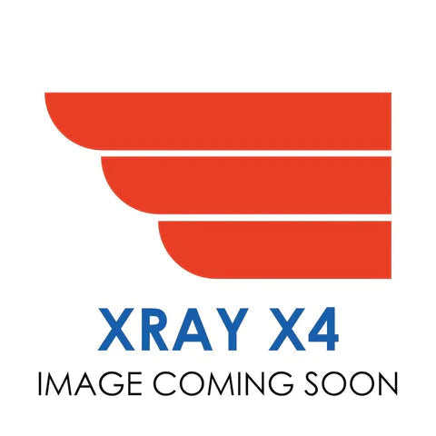 X4'23 XLP ALU SHOCK ADJUSTABLE NUT - BLACK (2) - Speedy RC