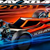 XRAY XB4 2021 SPECS - 4WD 1/10 ELECTRIC OFF-ROAD CAR DIRT EDITION (XY360009) - Speedy RC