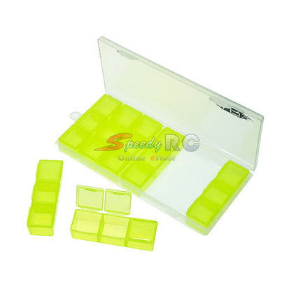 Yeah Racing Multi Funtion Storage Box for RC Accessories YA-0323 - Speedy RC
