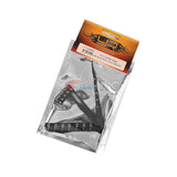 Yeah Racing 3 in 1 Camber Gauge BK for all 1:8 & 1:10 on road car YT-0056BK - Speedy RC