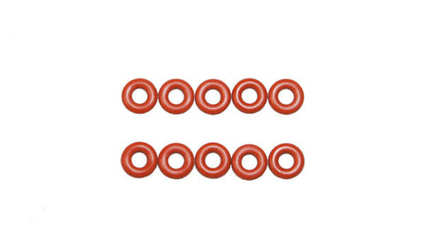 A2523 P3 Soft O-ring (Red 50°) 10 pcs - Speedy RC