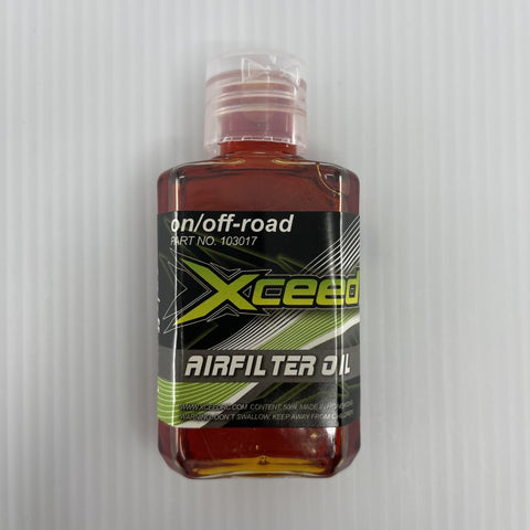 AIR FILTER OIL ON/ OFF ROAD 50ML - Speedy RC