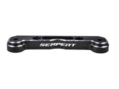 Serpent Suspension bracket RR/FR SRX8T (SER601093) - Speedy RC