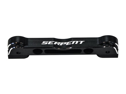 Serpent Suspension bracket FR/RR SRX8T (SER601095) - Speedy RC