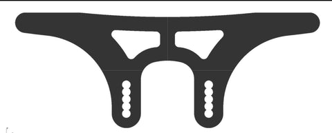 Roche P12 Front Body Support - Speedy RC