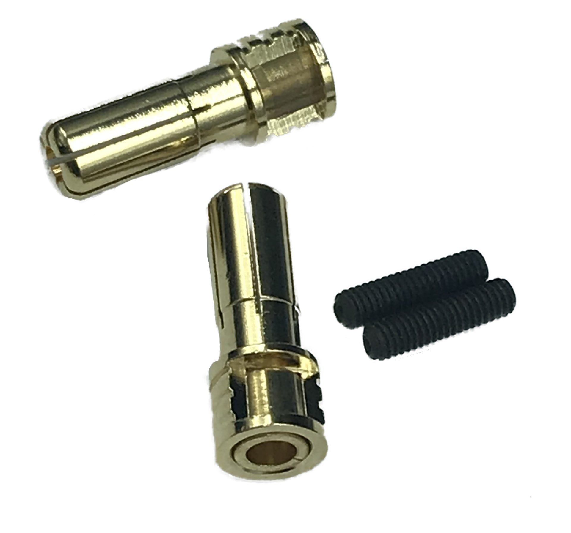 5mm Locking Bullet Connector (2pc) - Speedy RC