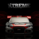 Xtreme RSX Super Light FWD Body (MTB0420-07) - Speedy RC