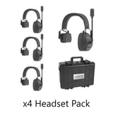 CAME-TV KUMINIK8  Wireless Headset/Intercom (Single Ear 2-9 Pack)