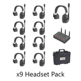 CAME-TV KUMINIK8  Wireless Headset/Intercom (Single Ear 2-9 Pack)