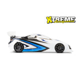 Xtreme Aerodynamics CZ1 1/10th Nitro Body - Speedy RC