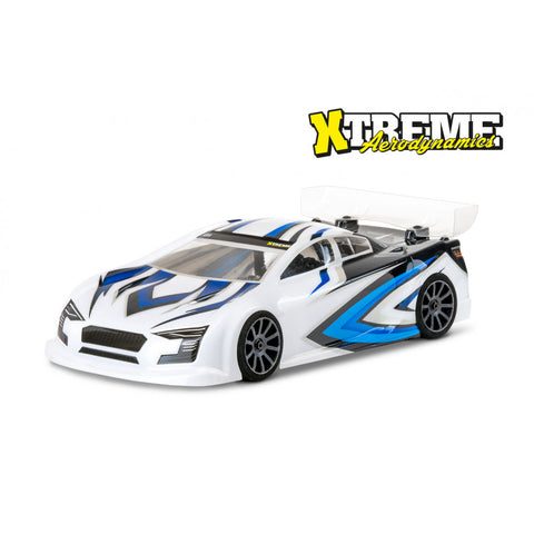 Xtreme Aerodynamics CZ1 1/10th Nitro Body - Speedy RC