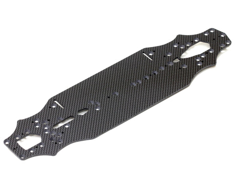 RX-10S Main Chassis (2.25mm Graphite) - Speedy RC