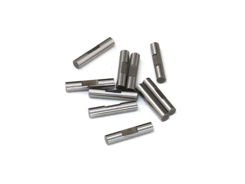 D10083 2x10mm Shaft Pin with Lock Slot, 10 pcs TT30028 2x10mm Shaft Pin with Lock Slot - Speedy RC