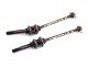 Spring Steel Double Joint Drive Shaft Set RX-10SR O10263 - Speedy RC