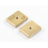 CNC Machined Precision Balancing Chassis Weights, 10g x2 (AC-40002) .. - Speedy RC