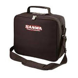 SANWA 107A90352A - Transmitter Carrying Bag for Stick and Colt - BLACK M17 - Speedy RC