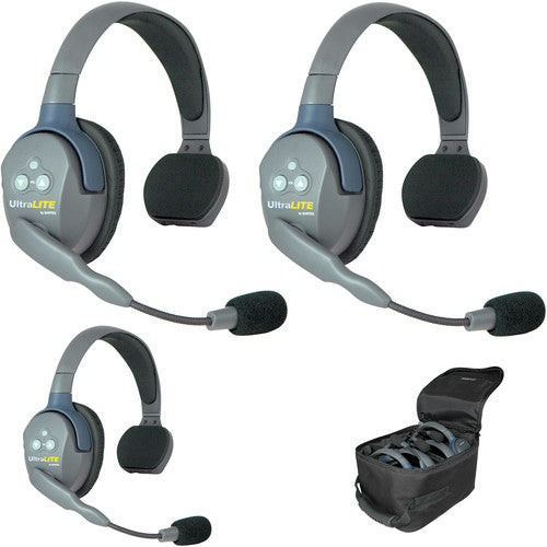Wireless Headsets Speedy RC