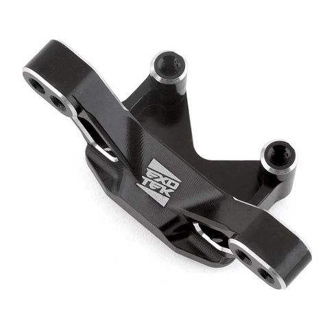 Exotek 2026 Racing Aluminum Front Camber Block Black Silver For Losi 22S Drag Short Course - Speedy RC