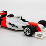 Mon-tech 021-009 F22 Formula 1 Body - Speedy RC