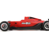 Mon-tech 022-013 F23 Formula 1 Body - Speedy RC