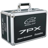 Futaba 7PX Aluminum Carrying Case - Speedy RC