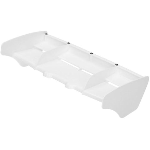 HB 1:8 Rear Wing (White) BUGGY/TRUGG HB204252 - Speedy RC