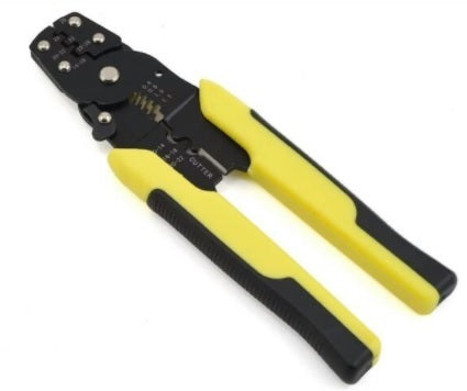 SRC WIRE CRIMPING TOOL for tx and rx plugs - Speedy RC