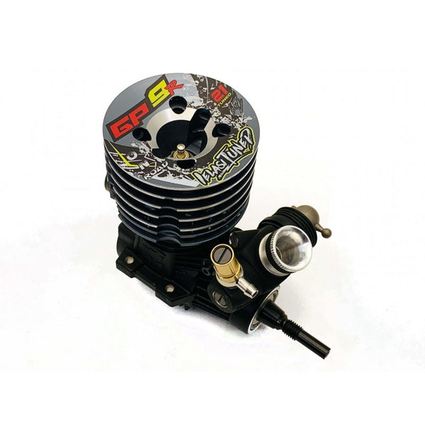 最高級 Version GP9R-22 TUNED IELASI – RC Speedy ホビーラジコン