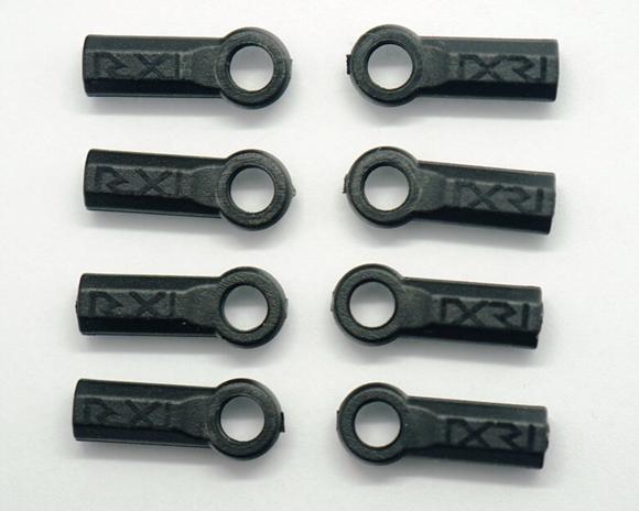 Xenon VSS Rod End 4.3mm（8pcs）[RDE-0043]