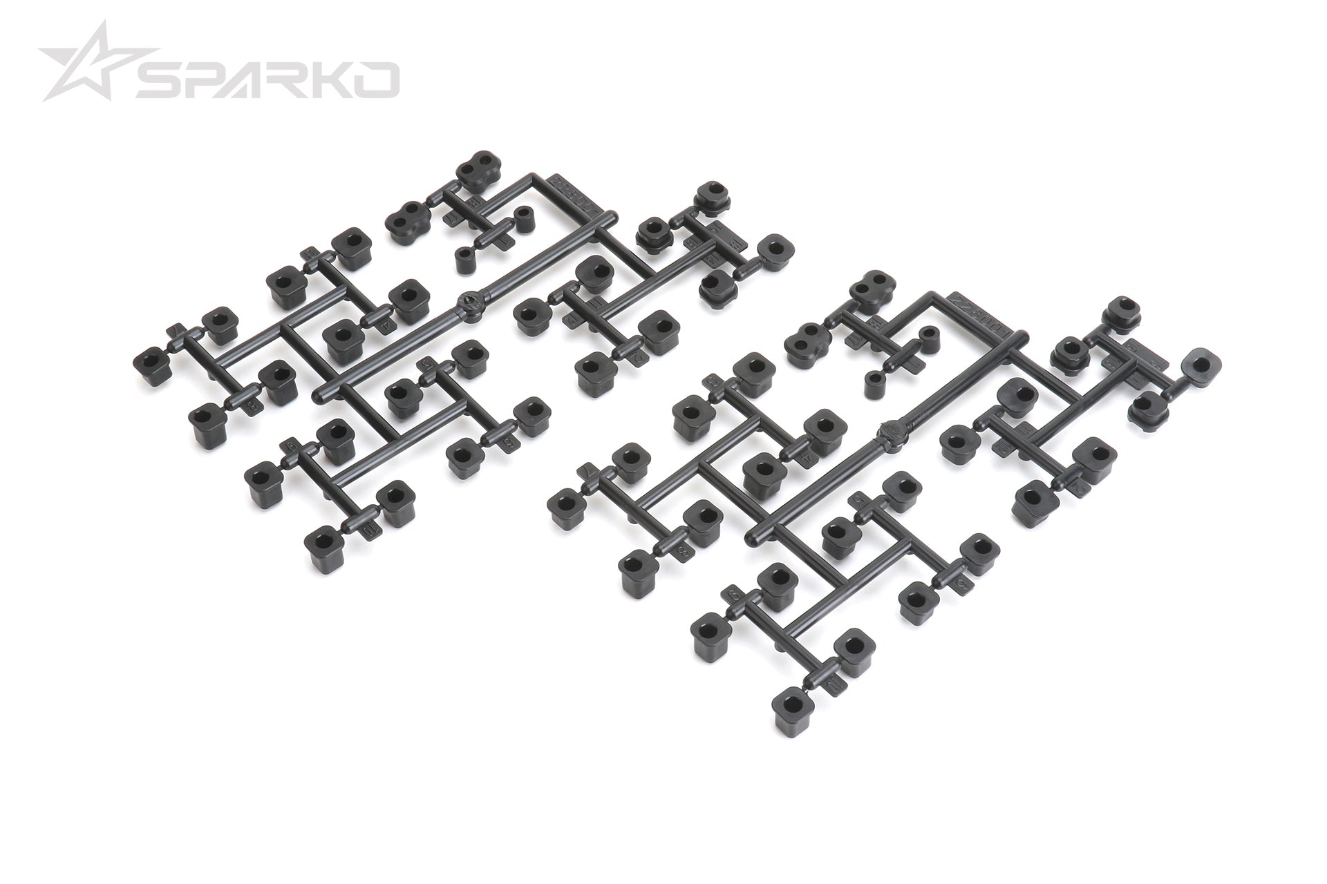 Sparko F8 Plastic Arm Holder Insert Set (2set) (F81009)