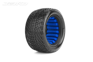 JETKO Positive 1/10 Rear Buggy Tires