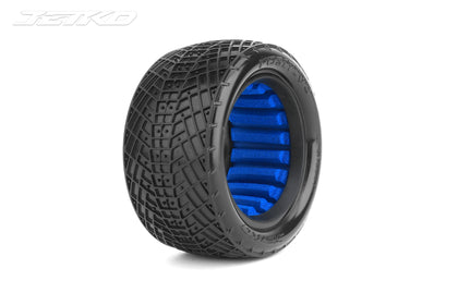 JETKO Positive 1/10 Rear Buggy Tires - Speedy RC