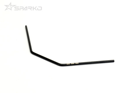 Sparko F8 Rear Sway Bar 3.0mm (F85051-30OP)