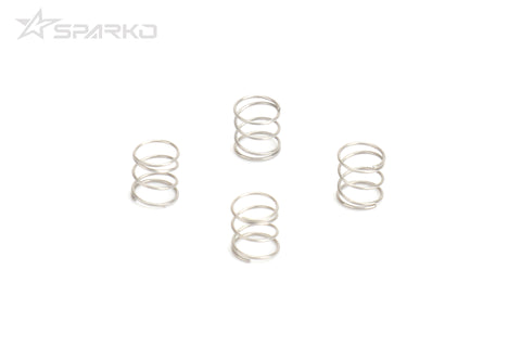 Sparko F8 Brake Pad Spring(4pcs) (F85025)