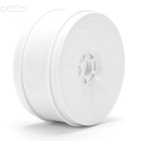 JETKO WHITE 1/8 Wheels JK611001WH - Speedy RC
