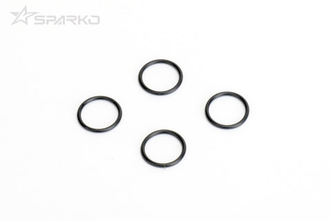 Sparko F8 Shock seal O-Rings (4pcs) (F82003)
