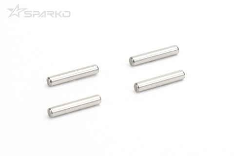 Sparko F8 Pin M3.0x16.8mm (4pcs) (F85005)