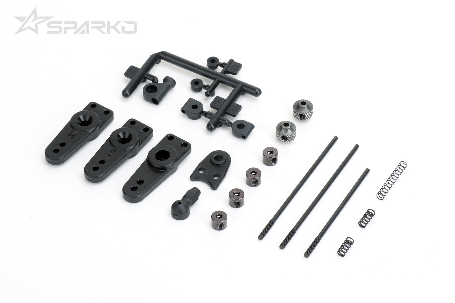 Sparko F8 Brake Linkage Set (F80007)