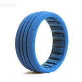 JETKO BLOCK IN 1/8 Buggy Tire Only (2pc) - Speedy RC