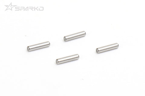 Sparko F8 Pin M2.2x9.8mm (4pcs) (F85021)