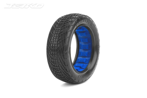 JETKO Positive 1/10 2WD Front Buggy Tires - Speedy RC