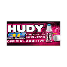 HUDY Tire Additive - Tire Gripper - 50ml - Speedy RC