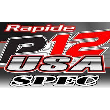 Roche - Rapide P12-2017 US Spec 1/12 Competition Car Kit (151008) - Speedy RC