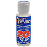 Team Associated Silicone Shock Oil - Speedy RC