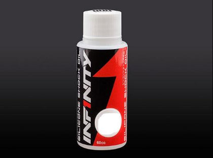 INFINITY Silicone Shock Oil 60ml - Speedy RC