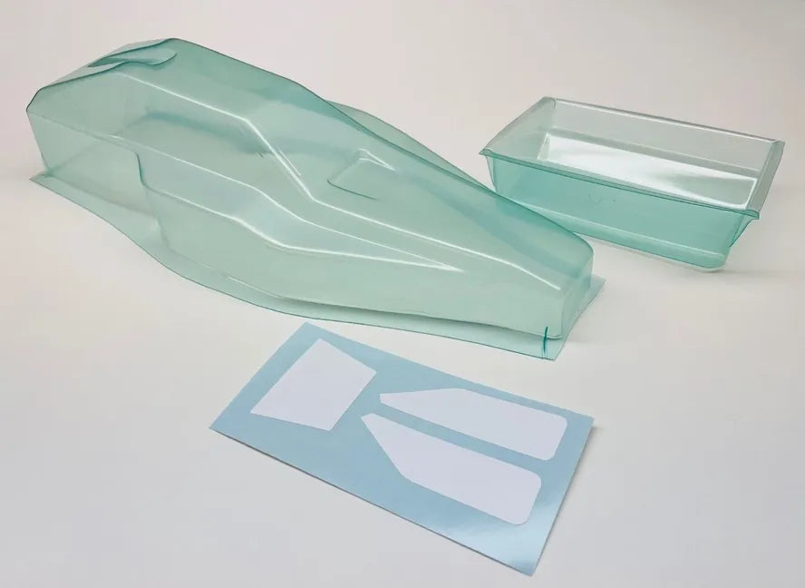 Klinik RC Team Losi XX Replacement Body Speedy RC